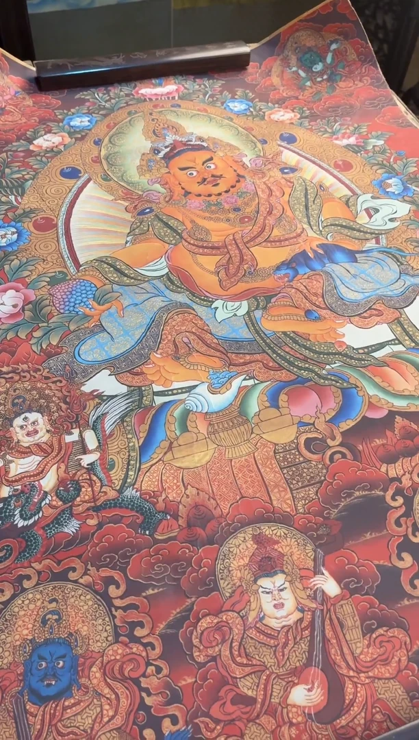 装裱画瑞彩艺术阁高端精选链接AA155