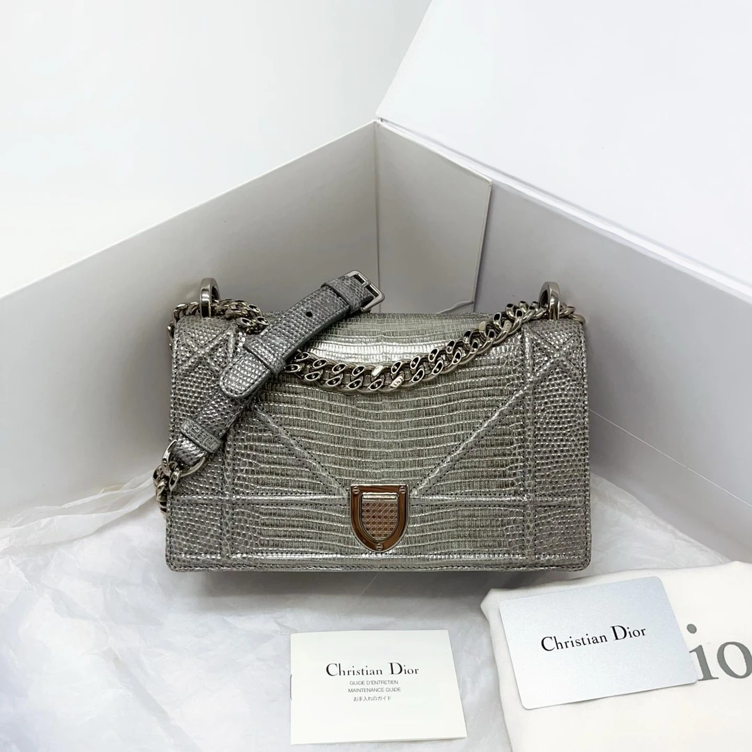 99新 DIOR/迪奥 单肩包/C21/927318