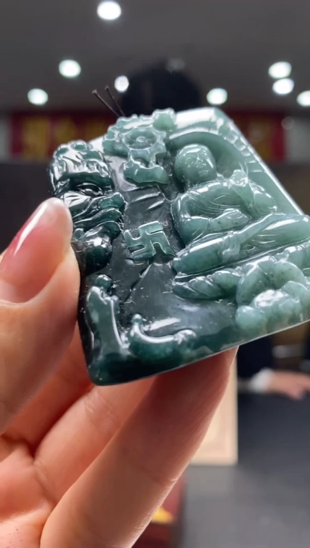 【闪购商品】定制翡翠未镶嵌********47