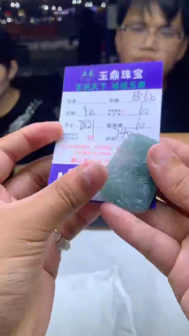 未镶嵌定制翡翠秋***行F02022022