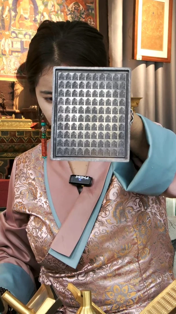 泥塑黄C百尊擦模-