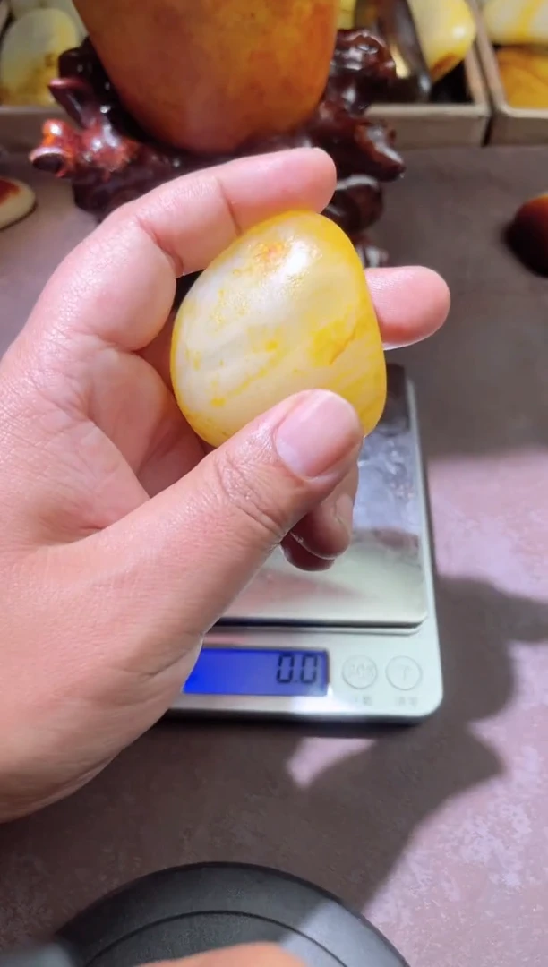 【闪购商品】和田玉（子料）挂件未镶嵌 YL-XX-1.12-33