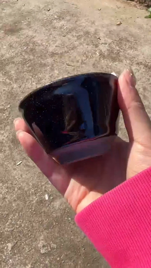 茶盏大鹏建盏000007