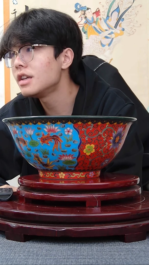 精品陶瓷摆件8144