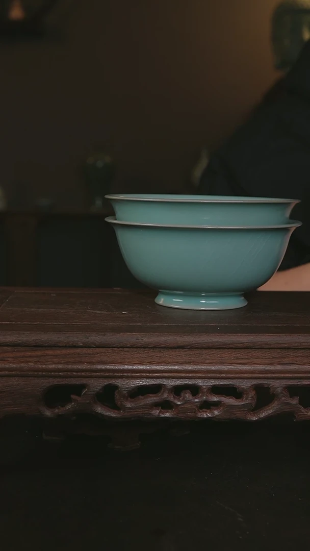 【闪购商品】其他仿古手工宫碗
