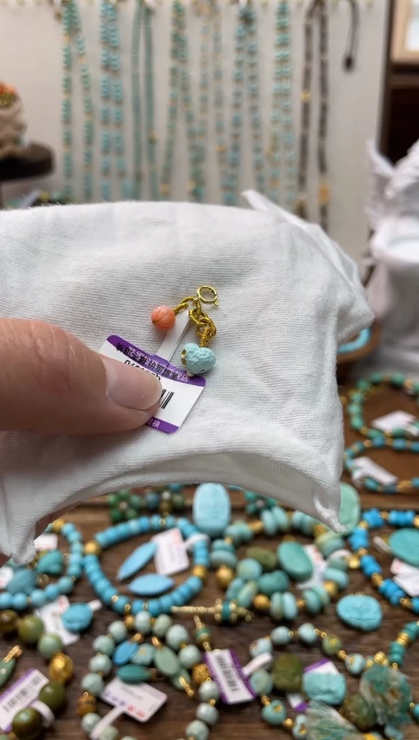 【闪购商品】南红玛瑙珠宝奇石银S925镶嵌10