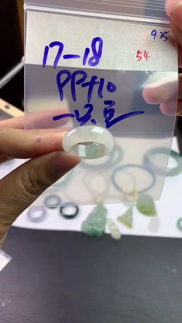 未镶嵌定制翡翠一*鱼毛货需精细抛光拍一发一