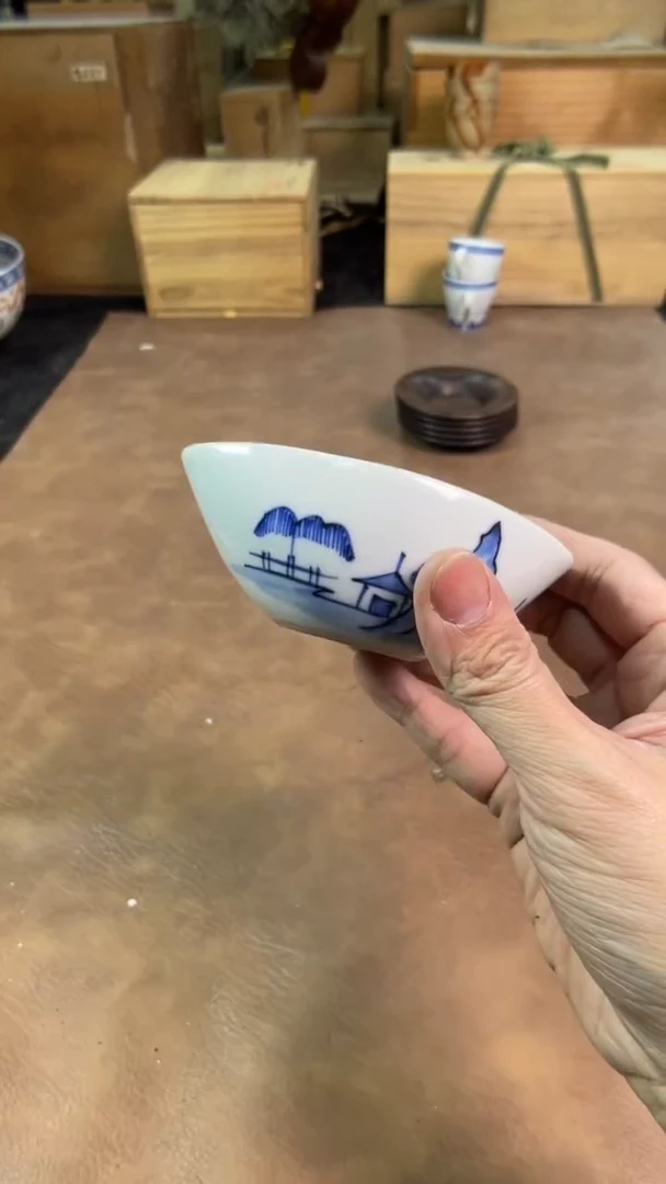 【闪购商品】摆件茶宠瓷器茶具套装