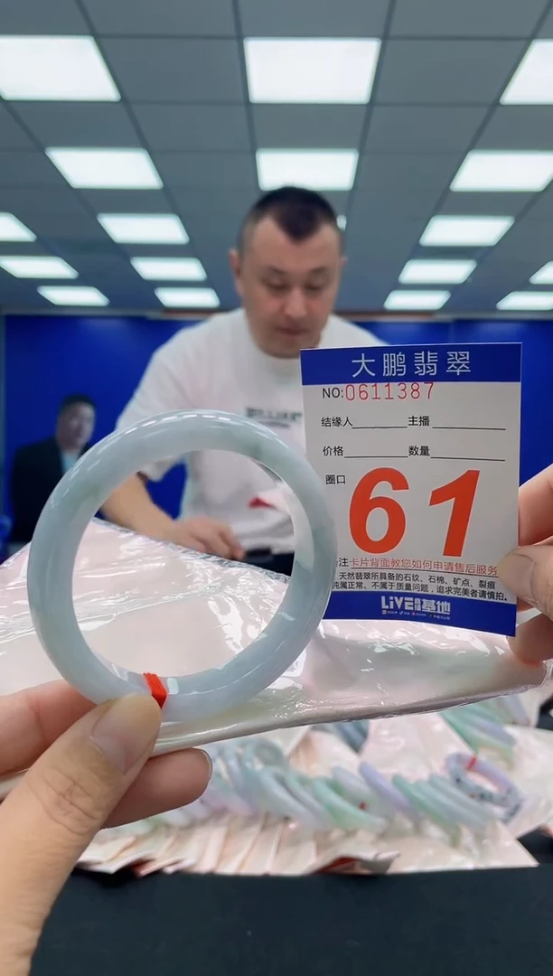 未镶嵌手镯翡翠AAAAAAAAA