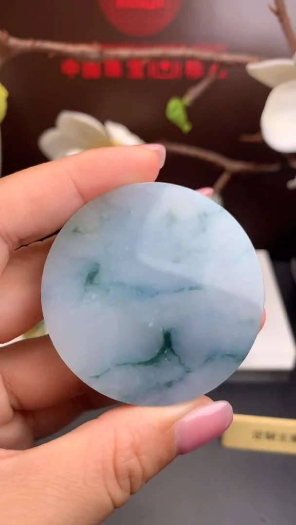 定制翡翠未镶嵌