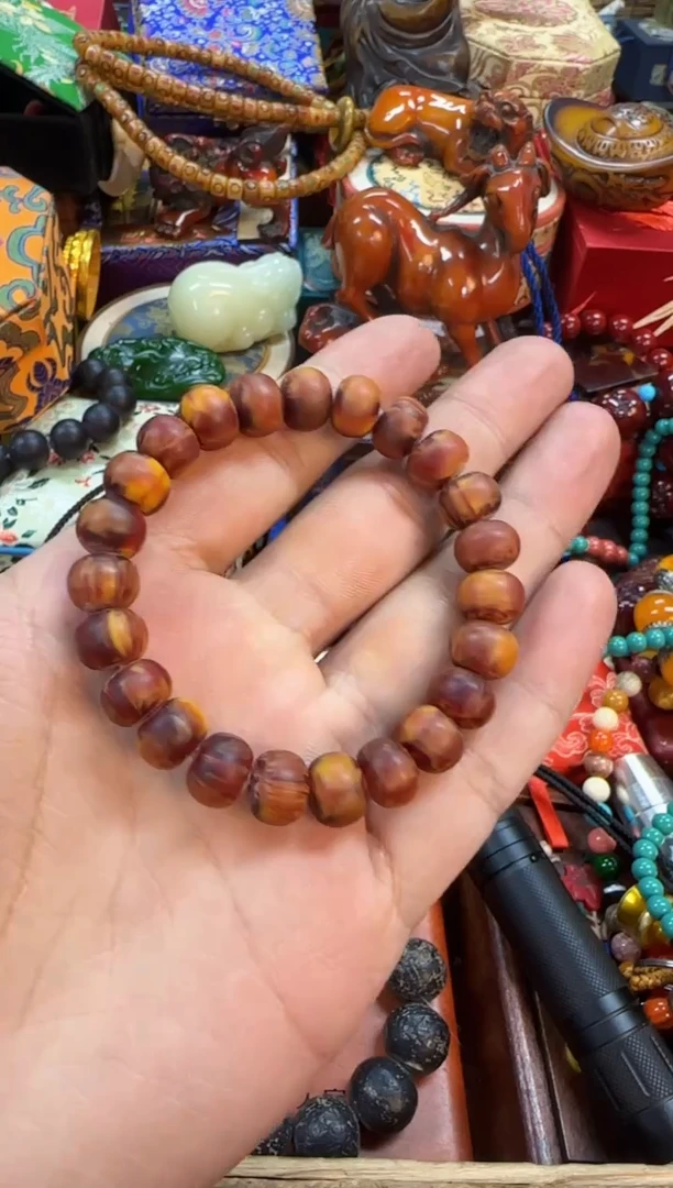 【闪购商品】滴血莲花菩提吊坠扎西当天订单当天直发如图所示