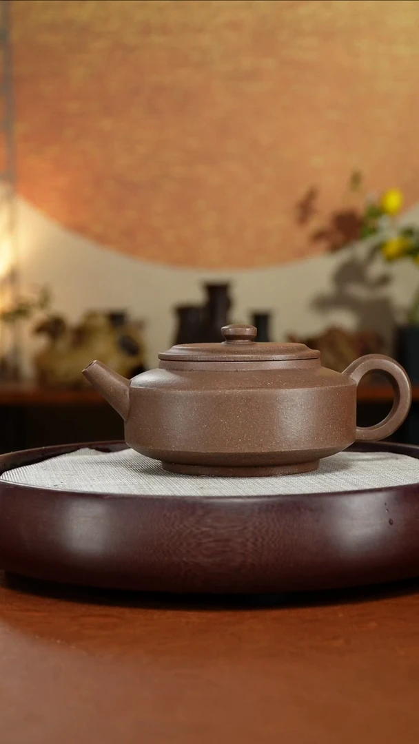 茶壶紫砂宜兴紫砂壶