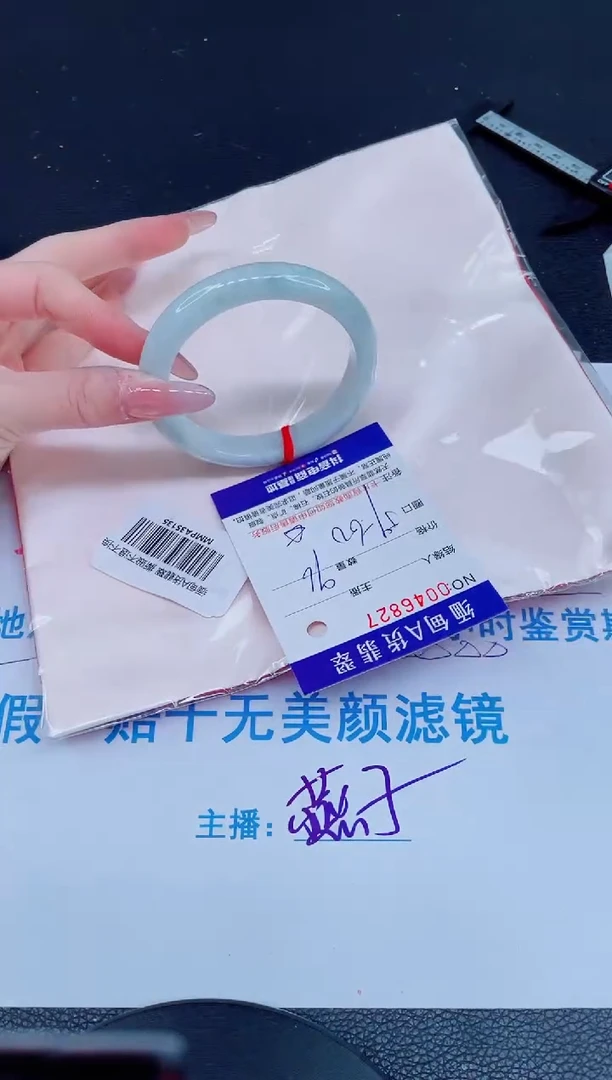 未镶嵌手镯翡翠88888