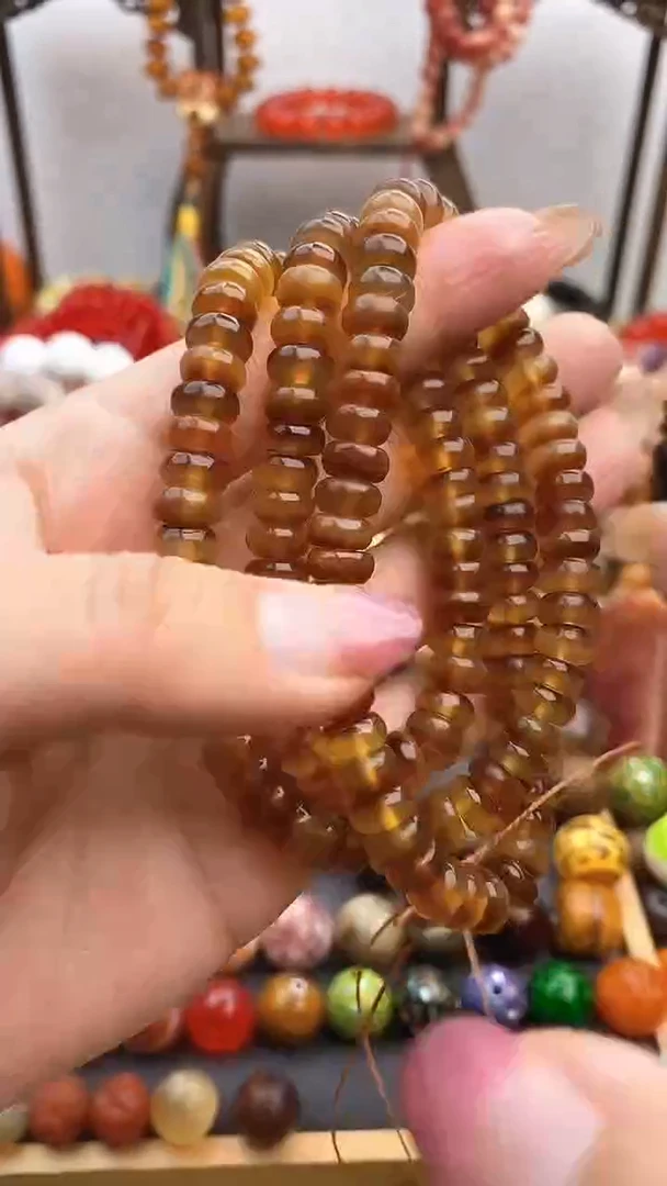 【闪购商品】鹿骨手串/手链XL多圈