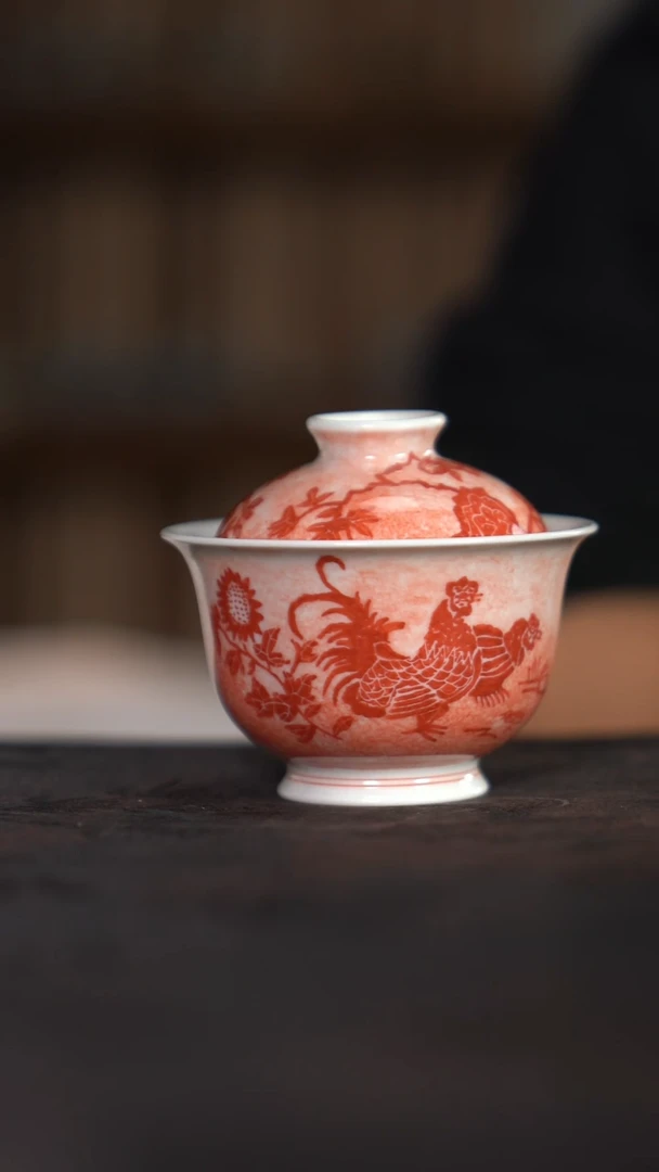 瓷片X221家庭瓷器日用摆件