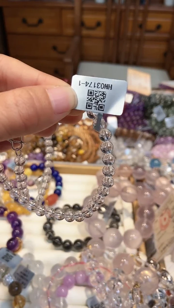 【闪购商品】水晶手串未镶嵌手串