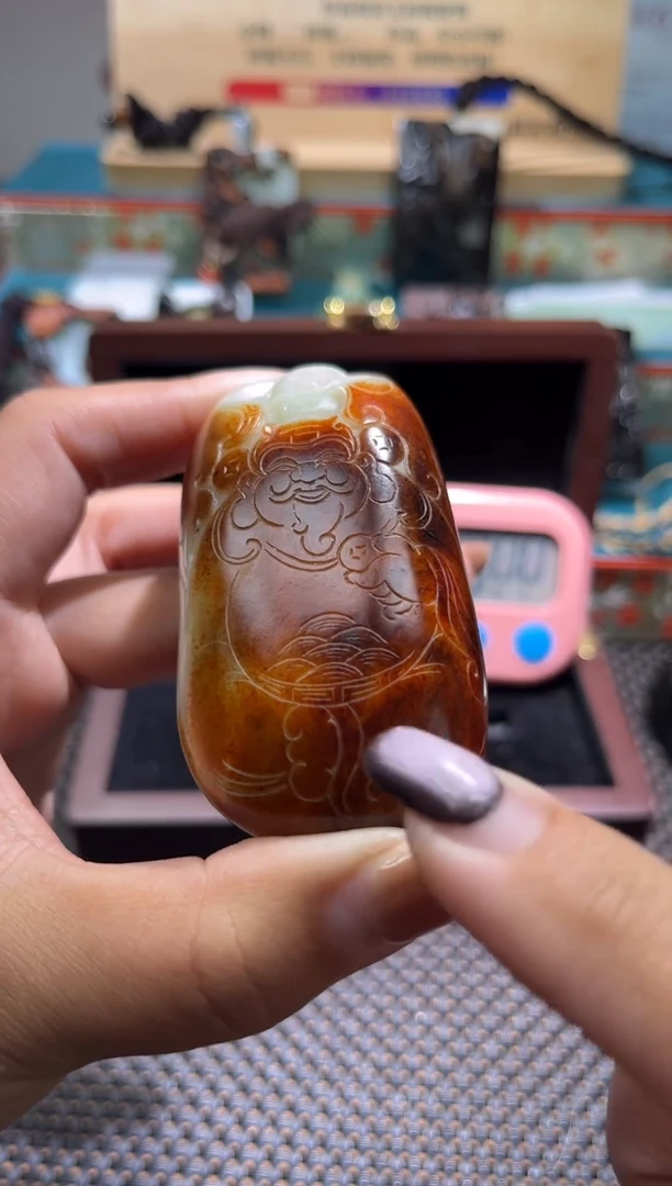 未镶嵌和田玉挂件用*1