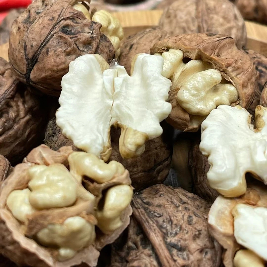 本地新鲜核桃 农家自产 饱满嫩香 嫩甜不涩 1/3斤