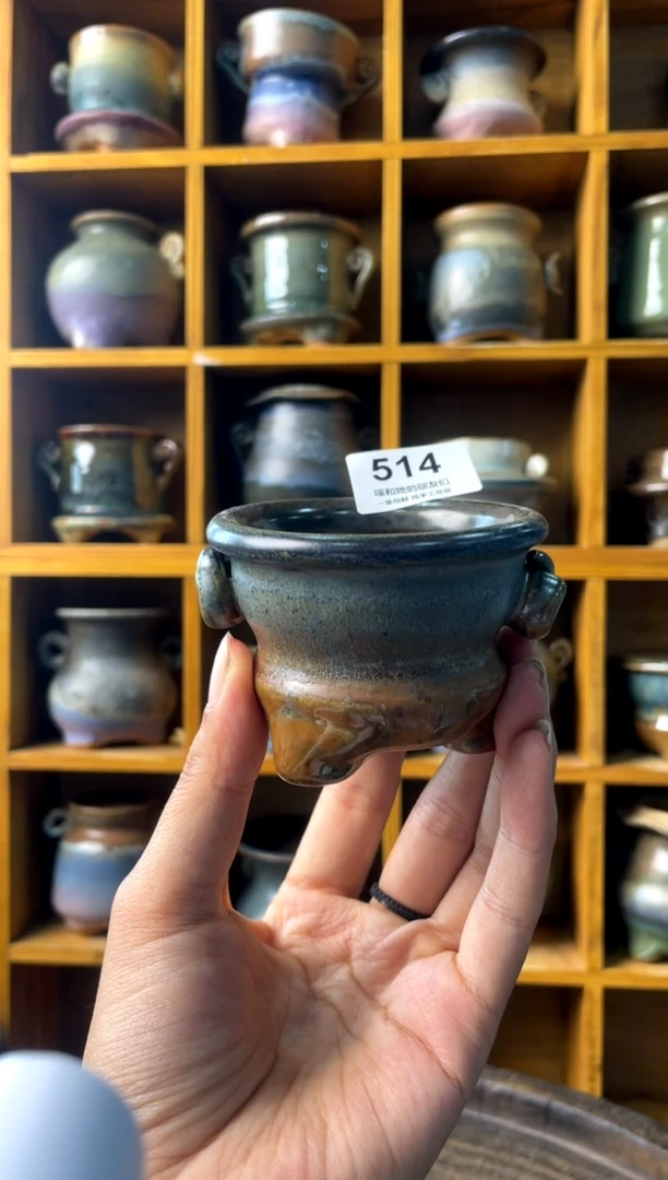 514内口5.5【多肉花盆多肉盆】