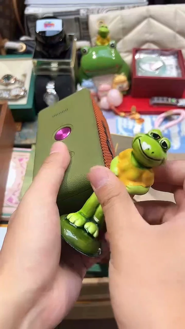 .全球寻宝高端瓷儿