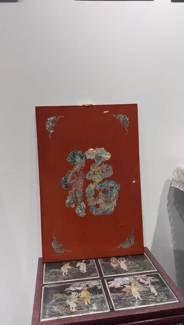 弘贝雅螺钿漆器文化馆