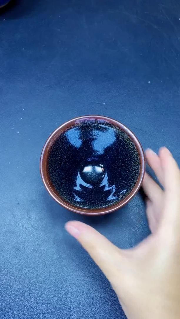 茶盏174微瑕