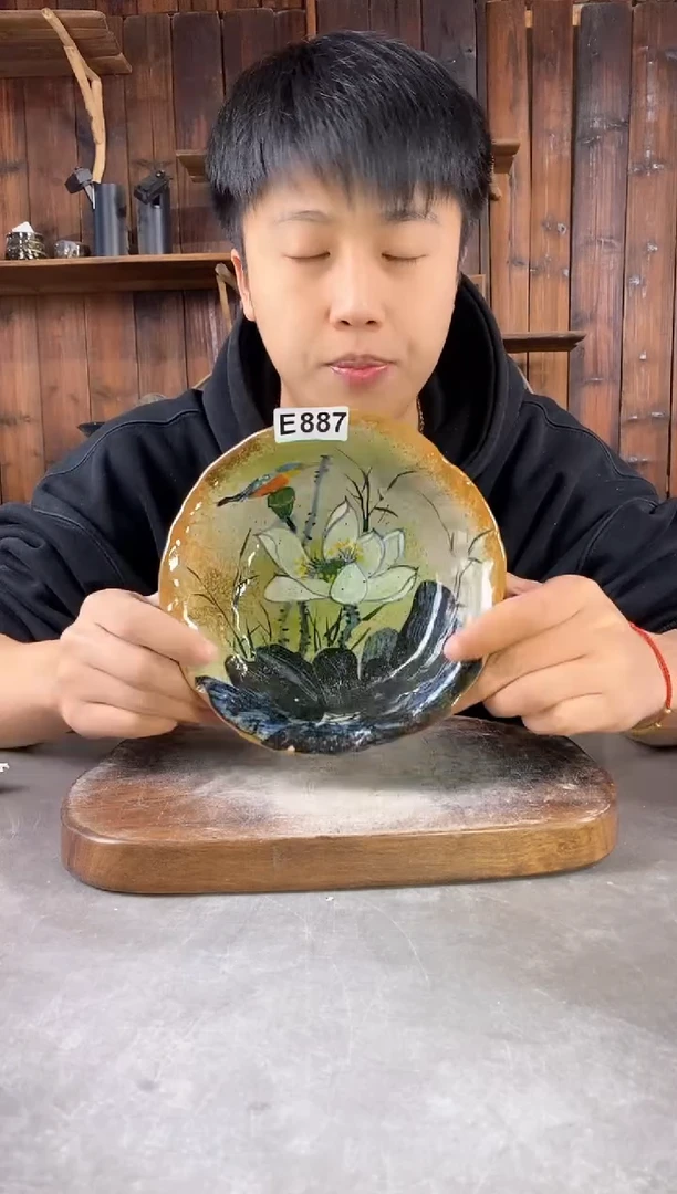 【闪购商品】碗887，开窑上新，手作开窑！