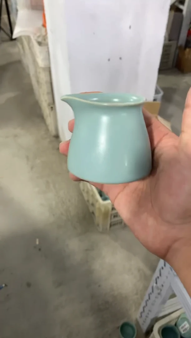 茶具茶碗茶杯轻轻微瑕