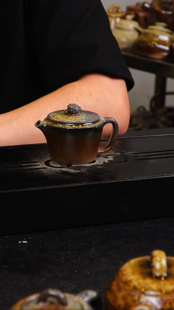 茶壶紫砂宜興紫砂柴燒