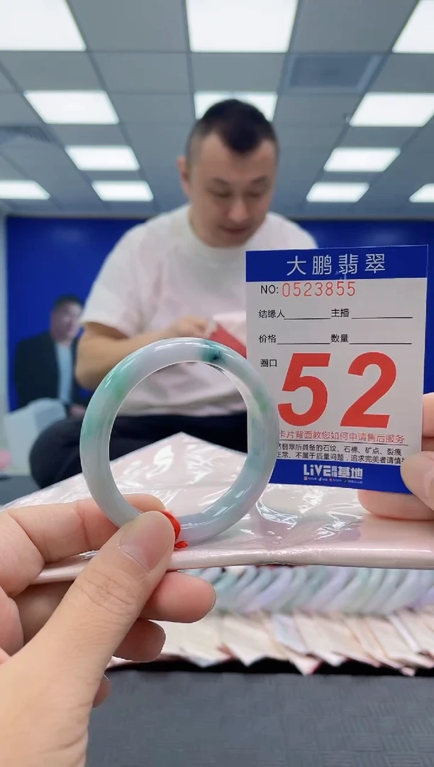 未镶嵌手镯翡翠AAAAAAAAAA