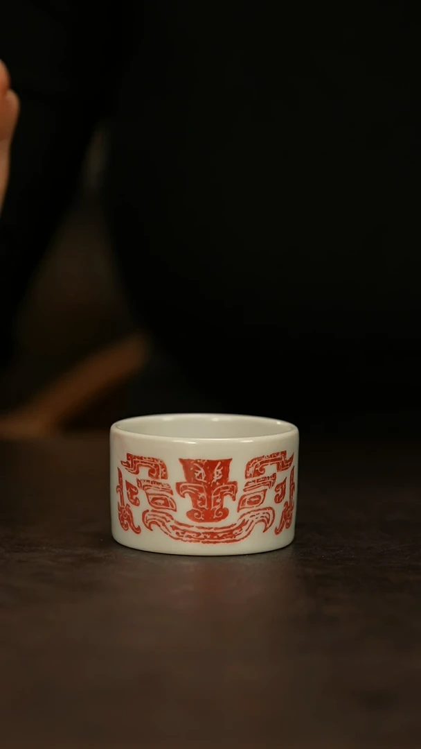 【闪购商品】瓷片朗月阁