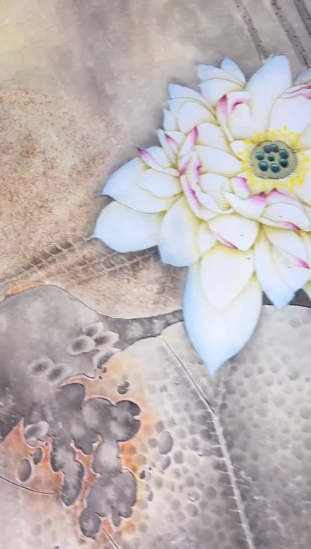 【闪购商品】国画孙桂国老师字画，带亲笔合影证书18-24