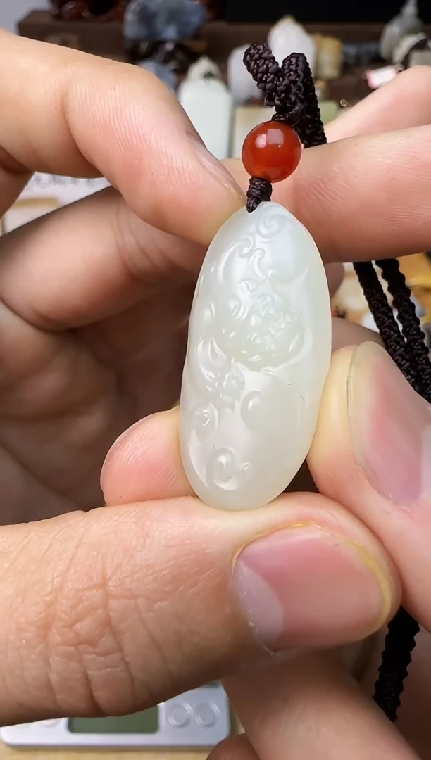 【闪购商品】和田玉颈饰未镶嵌吊坠