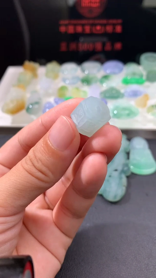 未镶嵌定制翡翠?****?