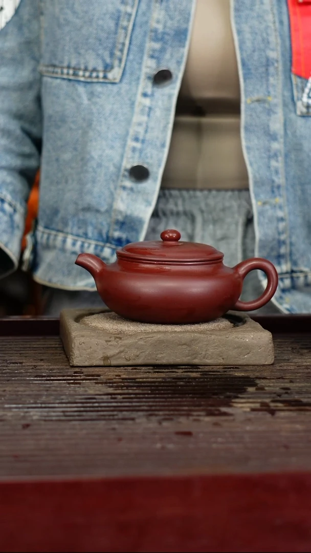 宜兴原矿紫砂壶茶壶宜兴原矿紫砂壶茶壶170C