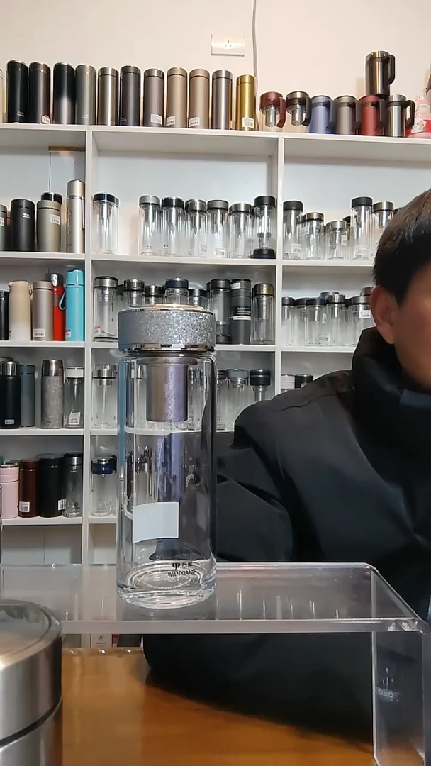 【闪购商品】TU27-白钻色-480ml