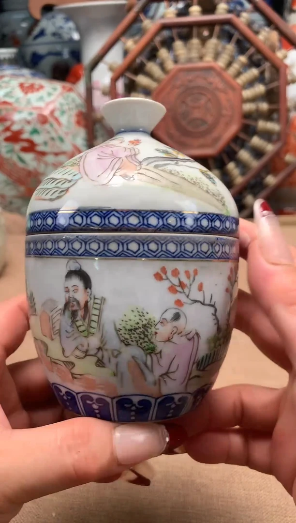 摆件旧藏瓷器旧藏瓷器