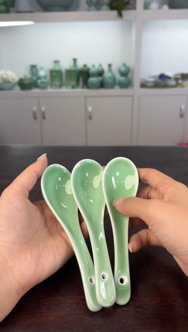 云间青瓷 小米茶器
