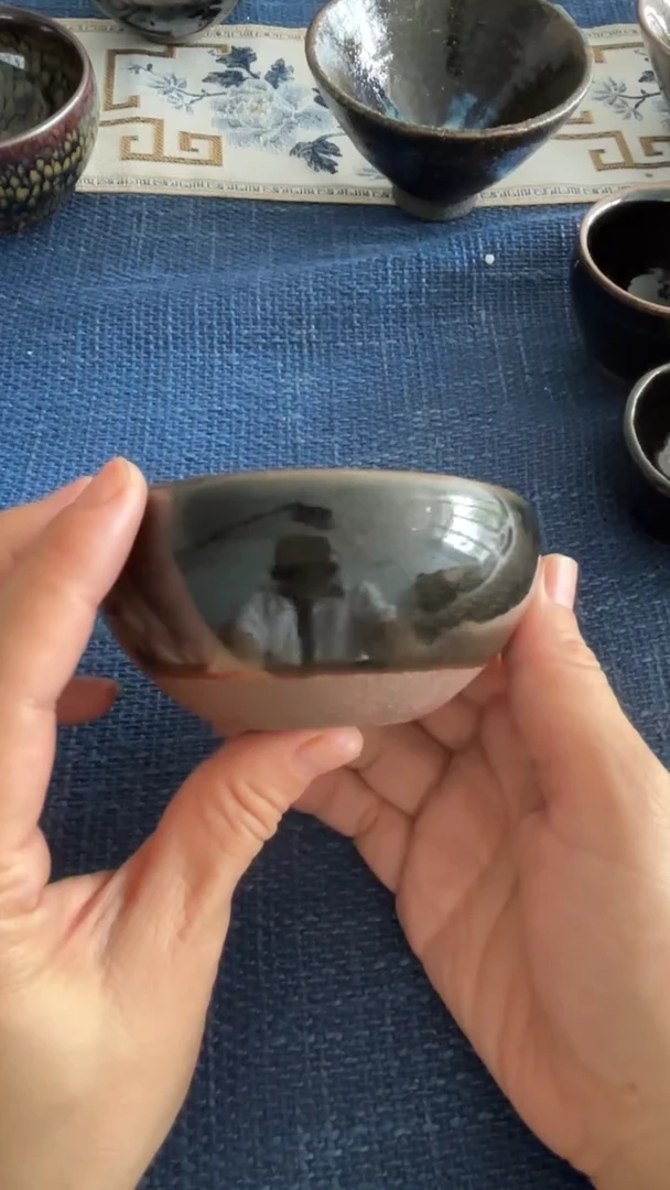 茶盏柴烧高端主人杯福利款