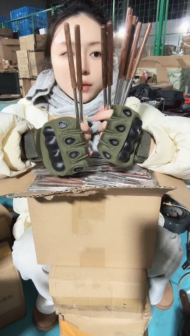 硬质氧化铝304不锈钢筷子拍1发5双