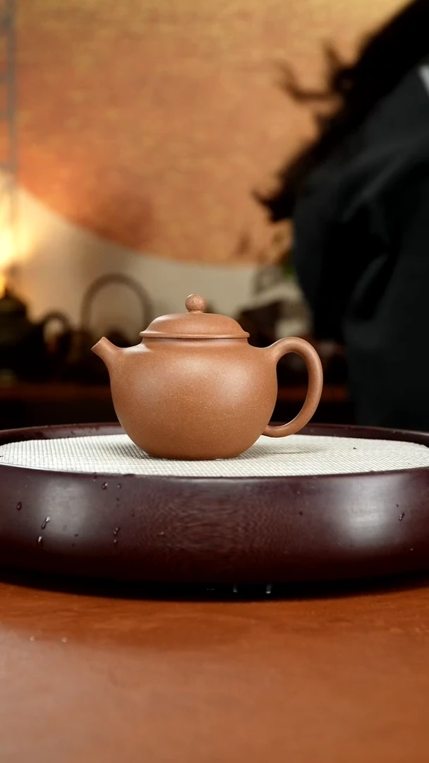 茶壶紫砂宜兴紫砂壶