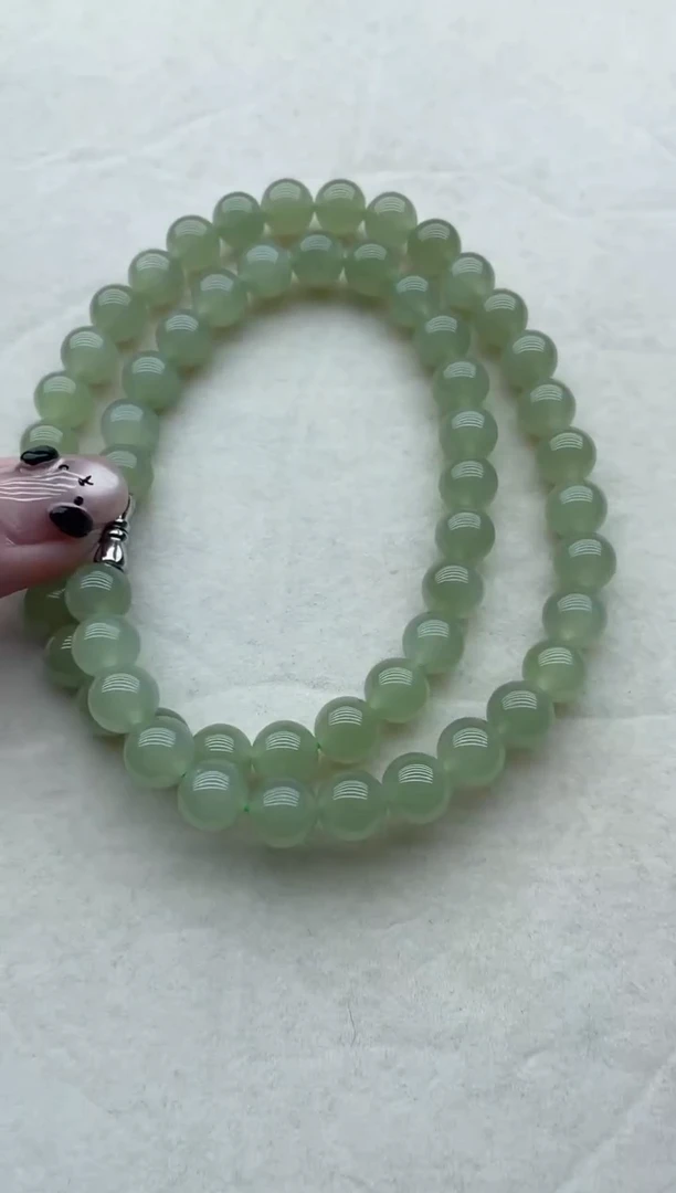 【闪购商品】和田玉项链未镶嵌17