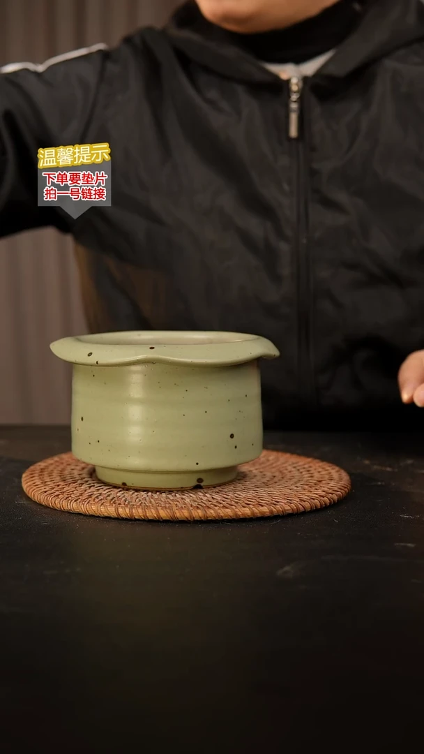 瓷片内口径约10 外高约8