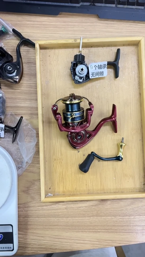 59型号2500线杯泰诺精工