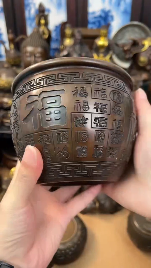 铜器摆件 诚信经营