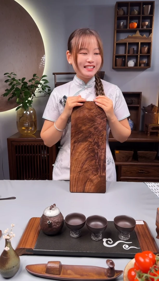 北美黑胡桃实木原木42*17