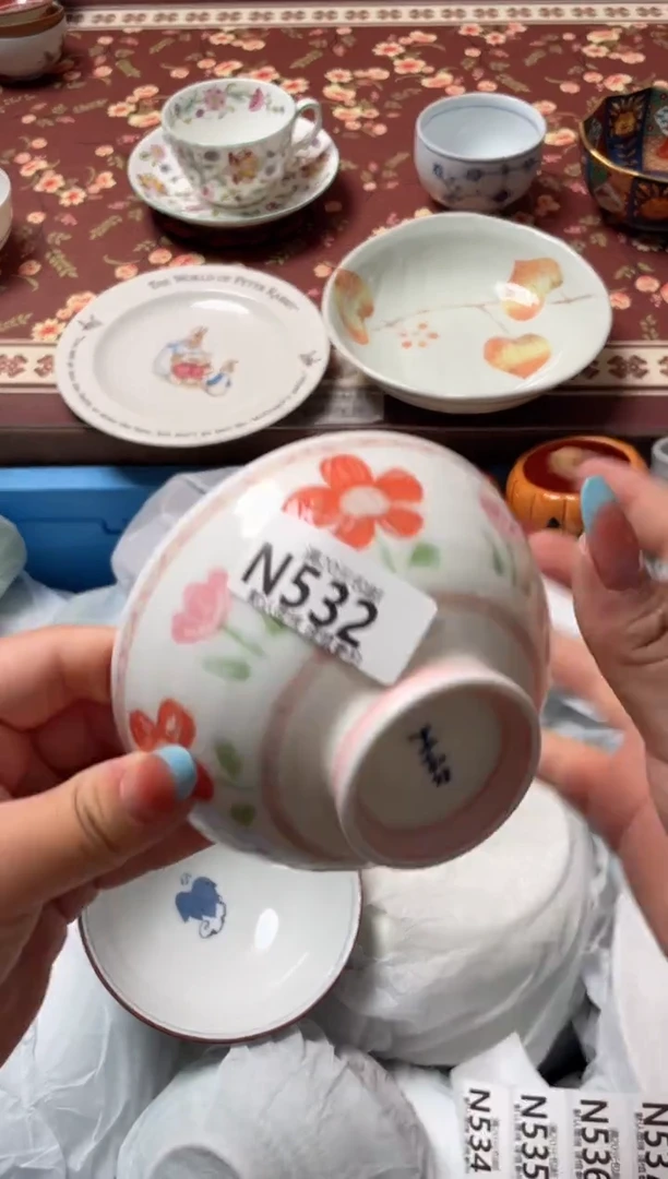 瓷片有****易瓷器瓷器N532