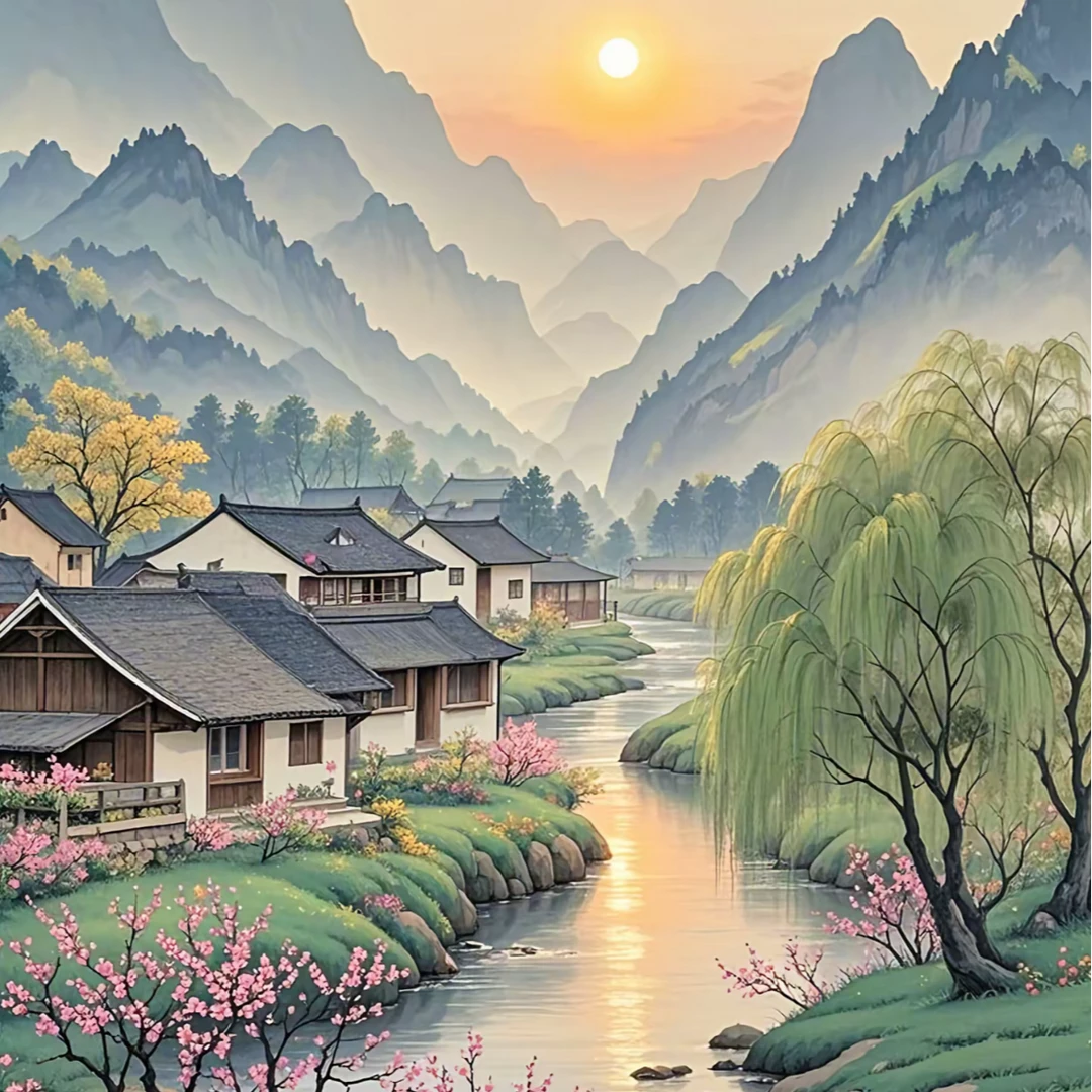 【盛泽】精品装饰画通用链接