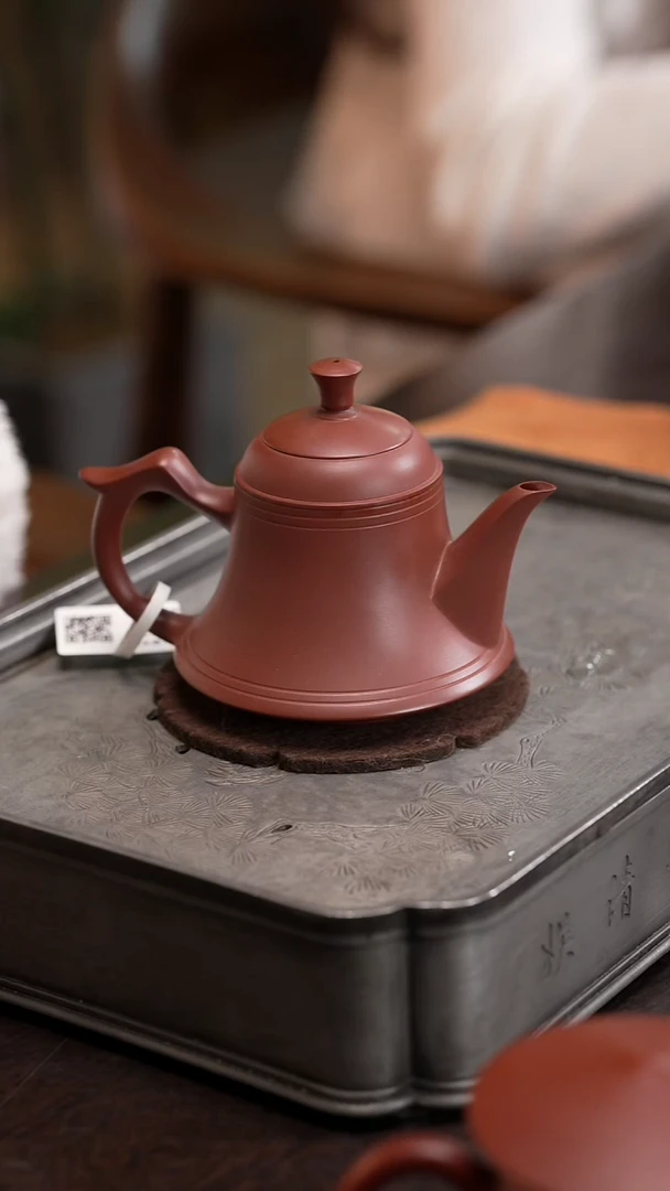 黄*博全手工潮州手拉壶