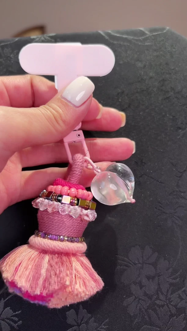 未镶嵌车挂水晶水晶爱心挂件